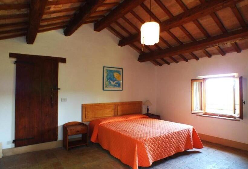 家庭房带园景, Agriturismo La Casa Della Lavanda  Il Casale