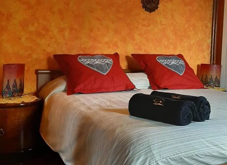 スタンダードルーム, B&b La Locanda Del Cinghiale