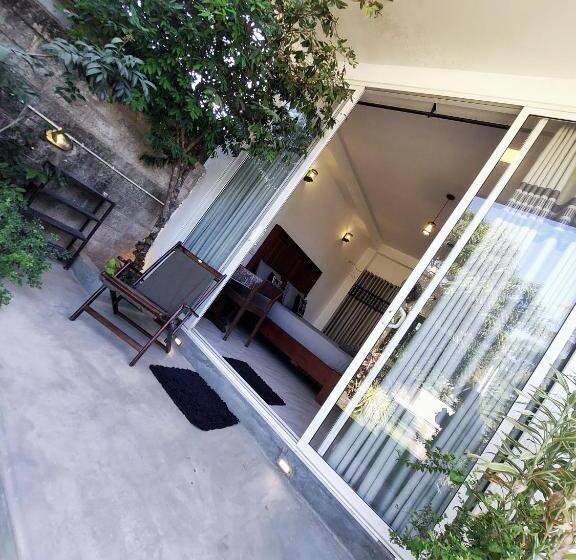 Номер Стандарт Вид на Сад, Chen Villa Near Airport