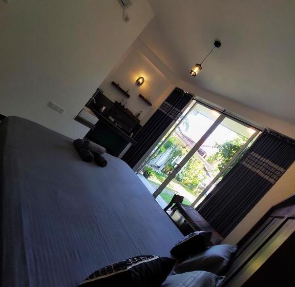 Номер Стандарт Вид на Сад, Chen Villa Near Airport