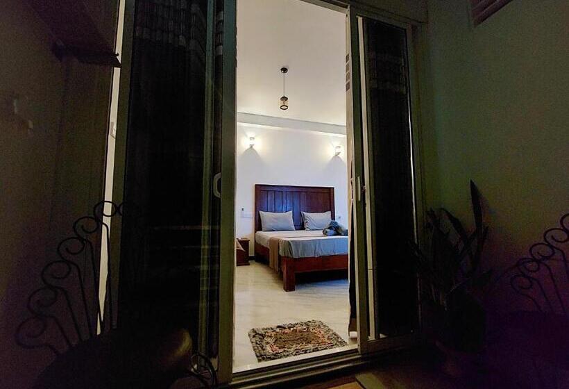 Номер Deluxe, Chen Villa Near Airport