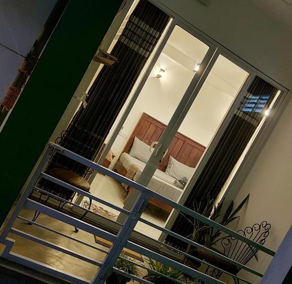 Номер Deluxe, Chen Villa Near Airport