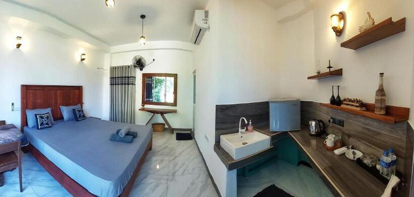 Номер Стандарт Вид на Сад, Chen Villa Near Airport