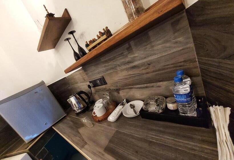 Номер Стандарт Вид на Сад, Chen Villa Near Airport