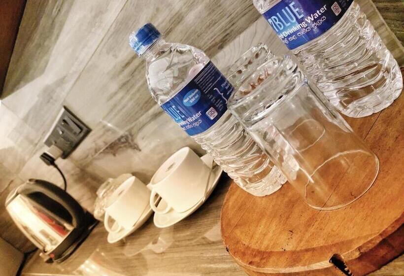 Номер Стандарт Вид на Сад, Chen Villa Near Airport