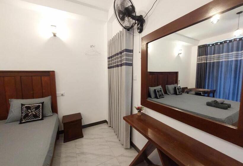 Номер Стандарт Вид на Сад, Chen Villa Near Airport