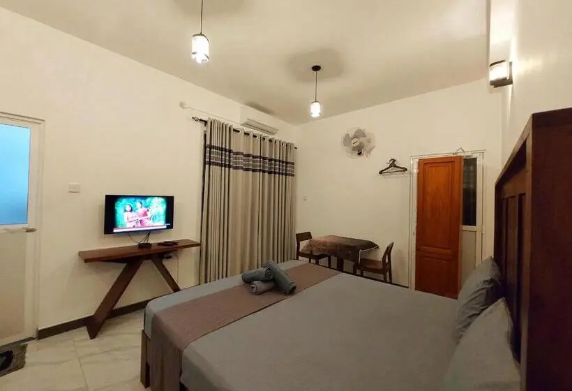 Deluxe-huone, Chen Villa   Near Airport