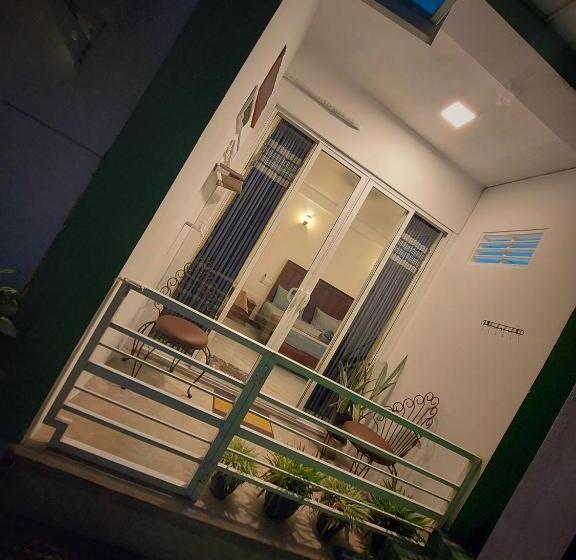 Номер Deluxe, Chen Villa Near Airport