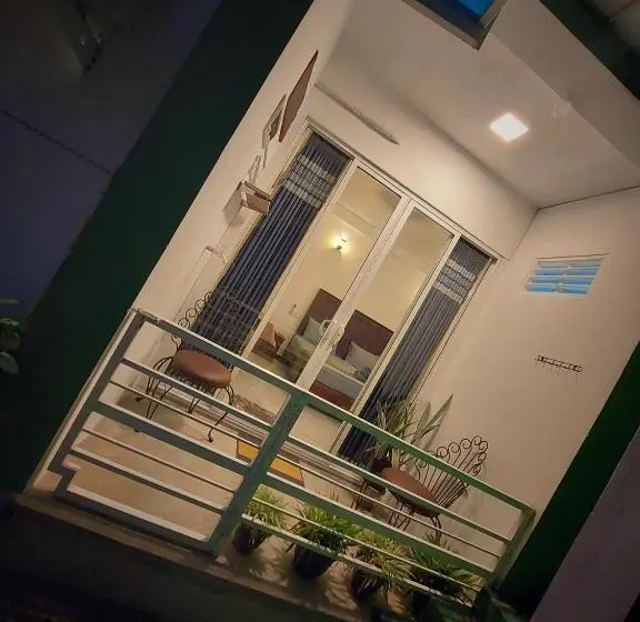 Deluxe-huone, Chen Villa   Near Airport