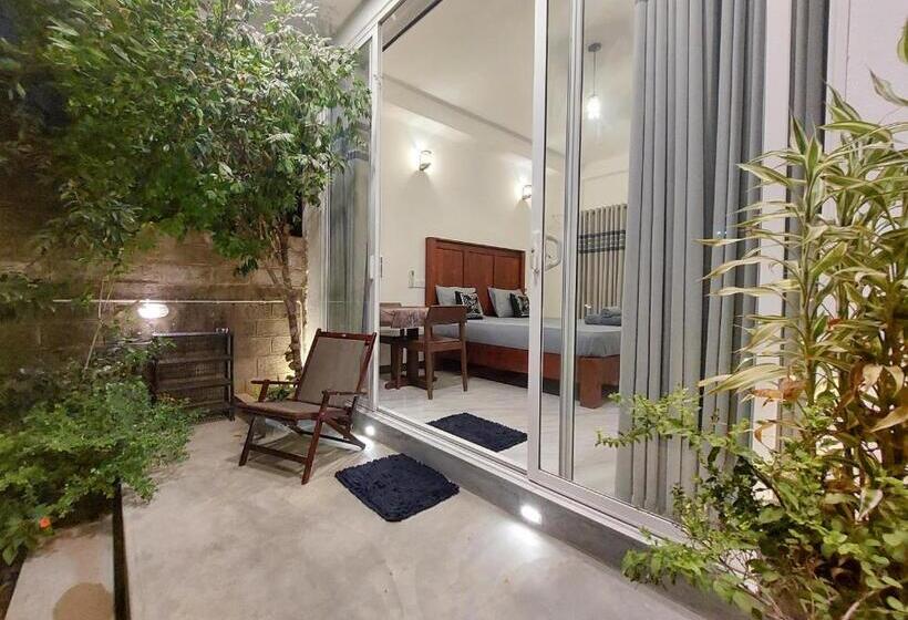 Номер Стандарт Вид на Сад, Chen Villa Near Airport