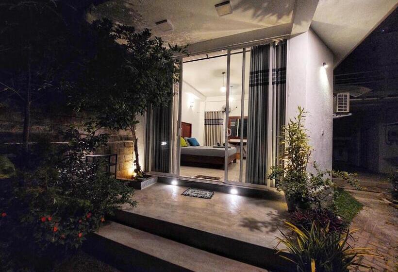 Номер Стандарт Вид на Сад, Chen Villa Near Airport