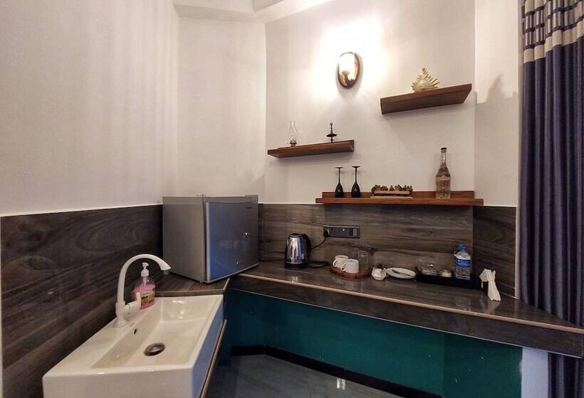 Номер Deluxe, Chen Villa Near Airport