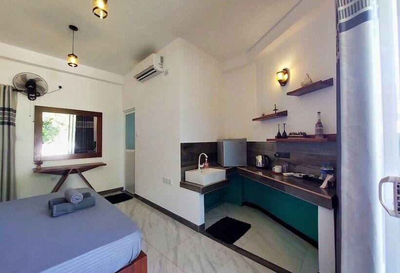 Номер Deluxe, Chen Villa Near Airport