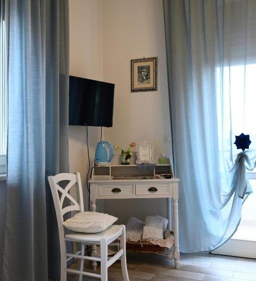 标准间, La Garampa