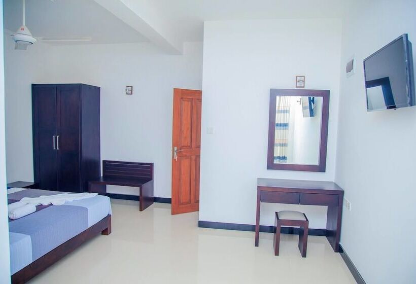 غرفة قياسية, Ruki Sea Reach