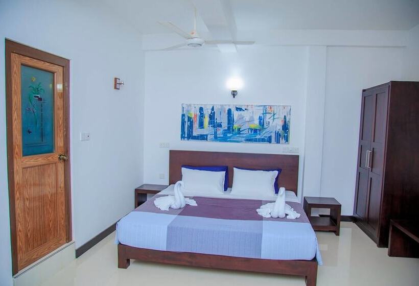 غرفة قياسية, Ruki Sea Reach