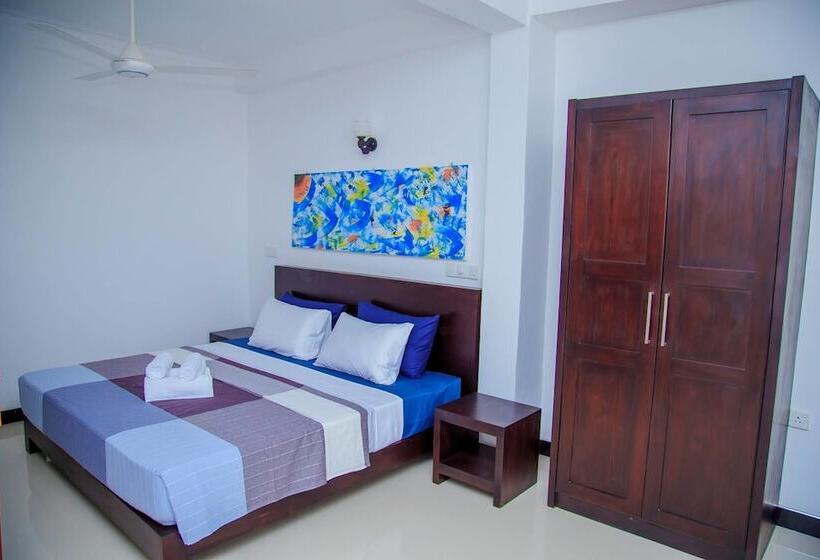 غرفة قياسية ثلاثية, Ruki Sea Reach