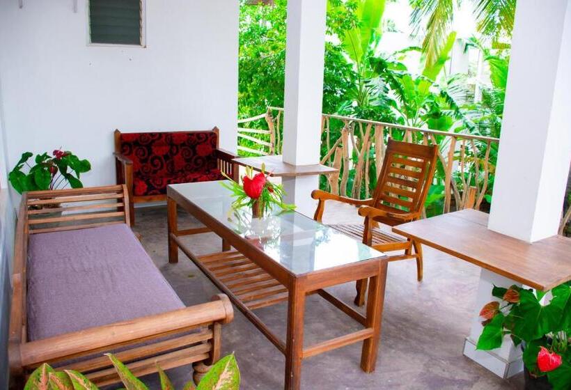 バルコニー付きデラックスルーム, Turtle Paradise