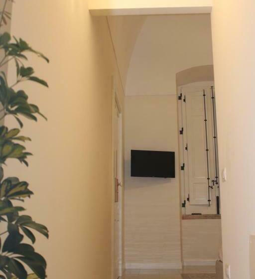 Standard Neljän Hengen Huone, B&b Palazzo Rochira