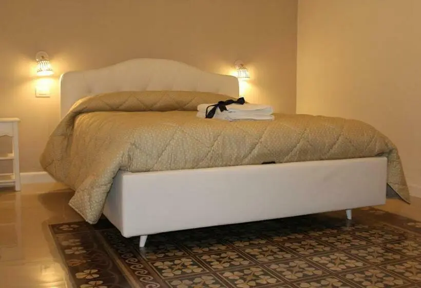 スタンダード４人部屋, B&b Palazzo Rochira