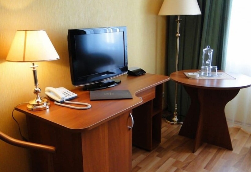 标准间, Brigantine