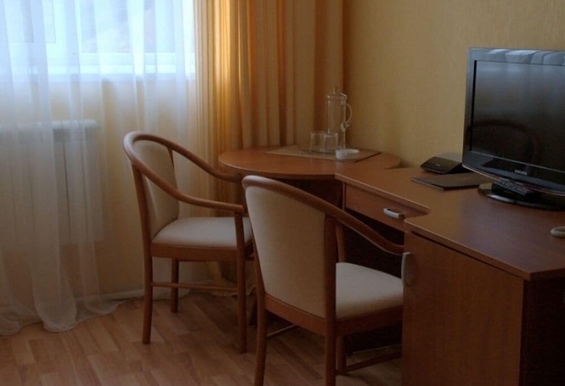 标准间, Brigantine