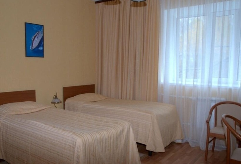 经济房, Brigantine