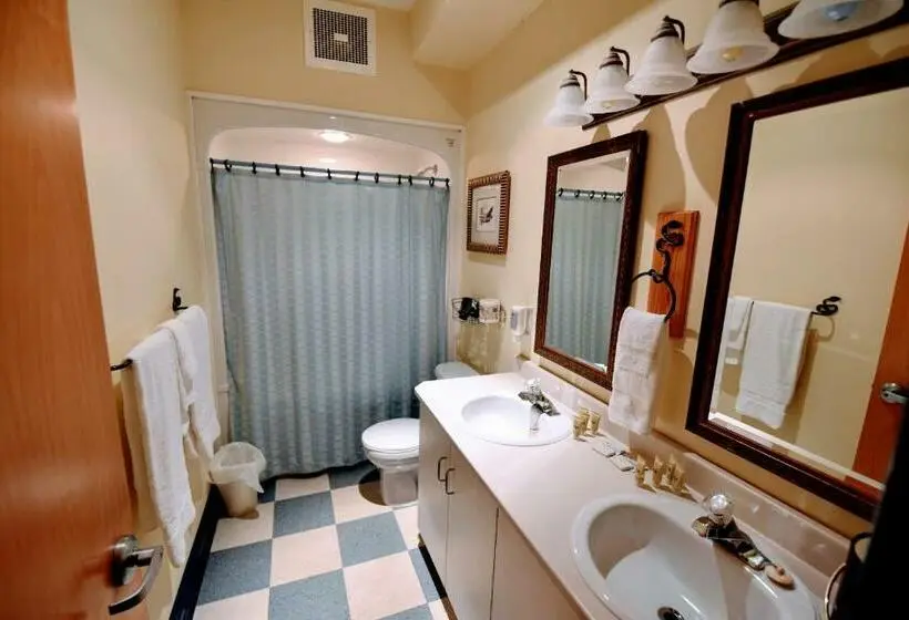 ジュニアスイート, The Burleigh Falls Inn & Suites