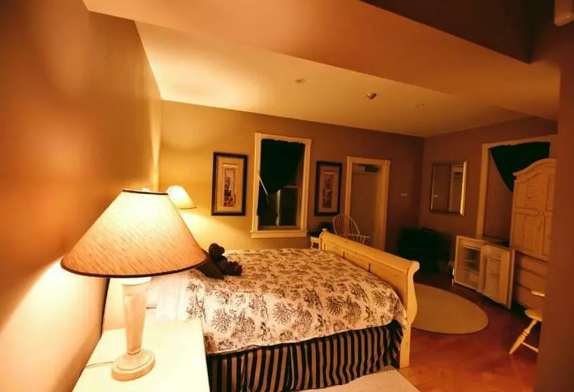ジュニアスイート, The Burleigh Falls Inn & Suites