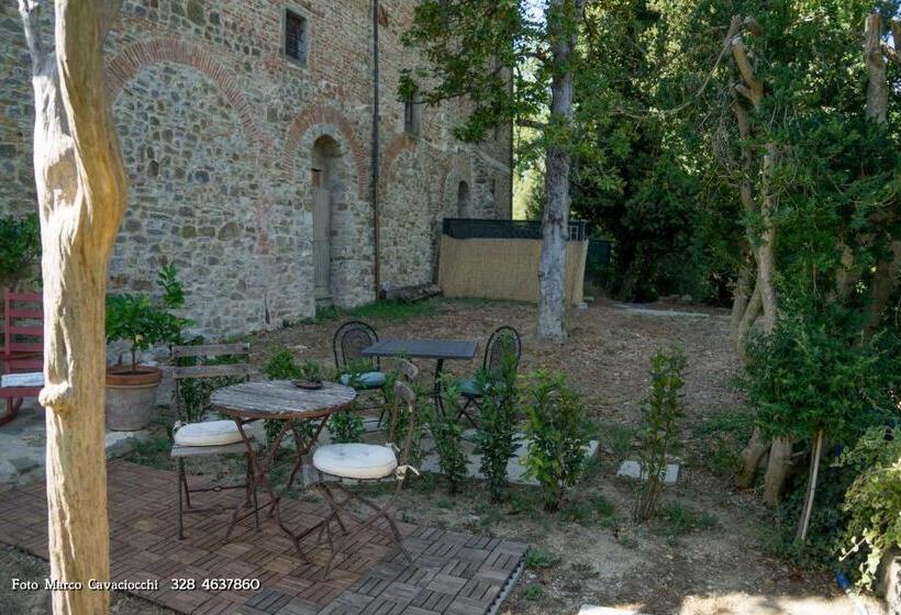 스탠다드 룸, Il Bosso Di Toscana