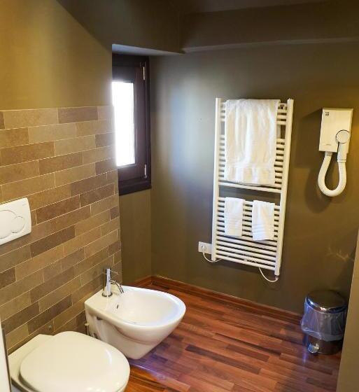 Номер Superior, L Alberghetto