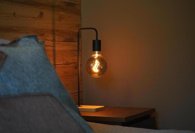 Стандартный Номер Кровать Кинг, L Alberghetto