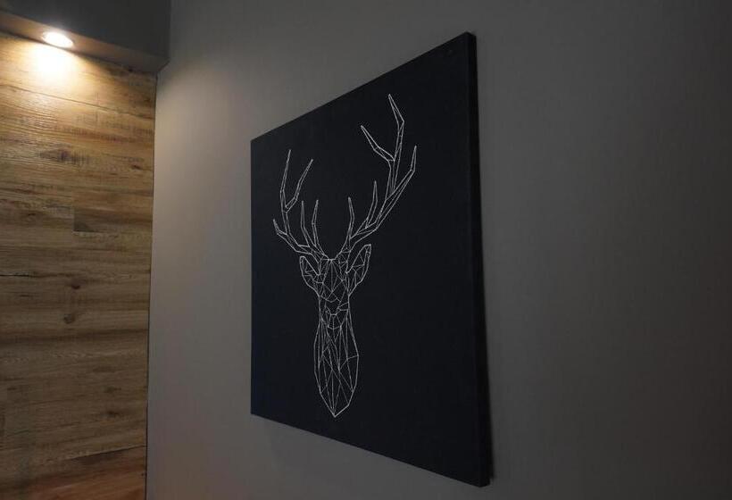 Стандартный Номер Кровать Кинг, L Alberghetto