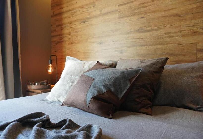 Стандартный Номер Кровать Кинг, L Alberghetto