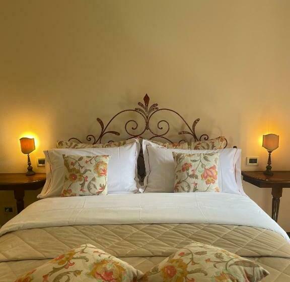 اتاق استاندارد, Dimora Storica La Corte Delle 4 Stagioni