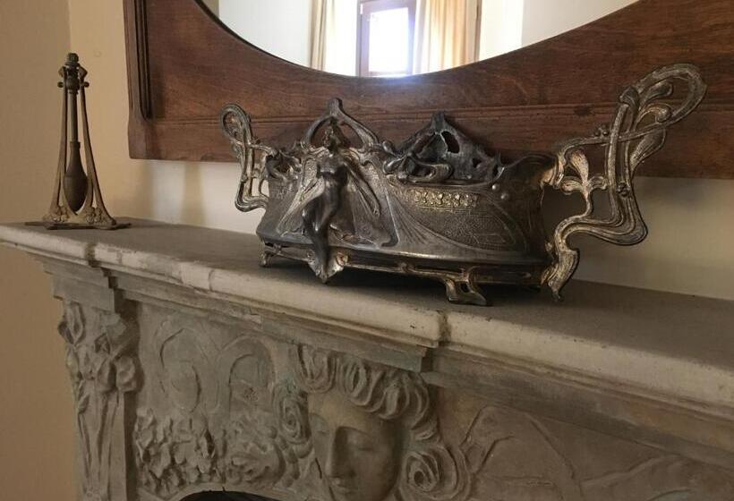 اتاق سوپریور, Dimora Storica La Corte Delle 4 Stagioni