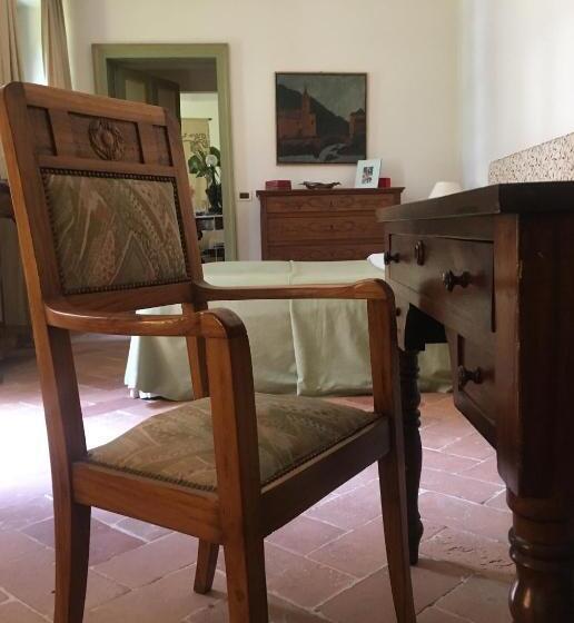 اتاق سوپریور, Dimora Storica La Corte Delle 4 Stagioni