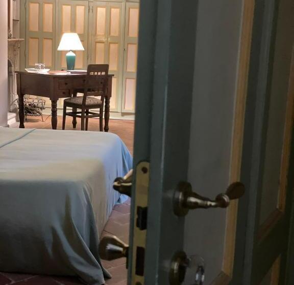 اتاق سوپریور, Dimora Storica La Corte Delle 4 Stagioni