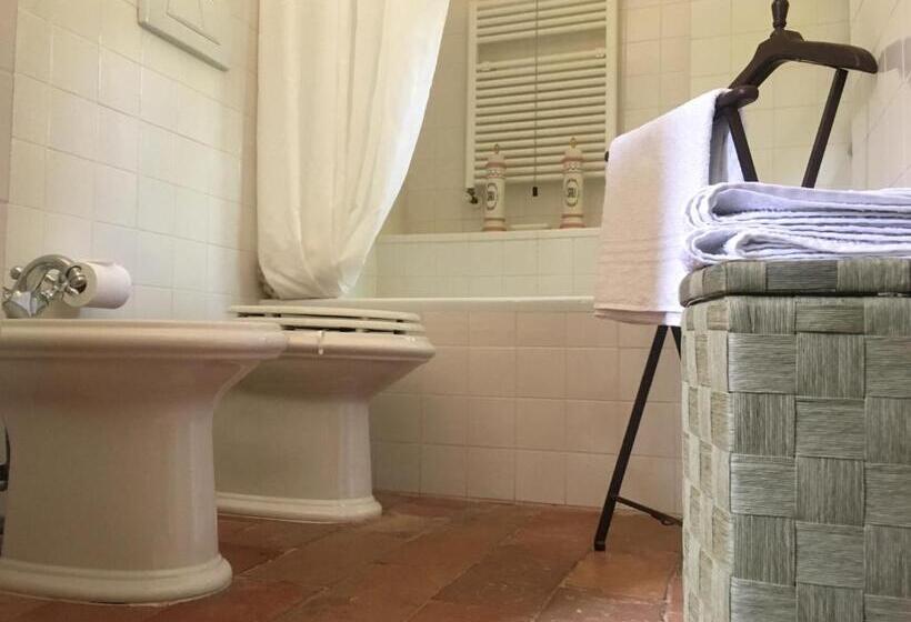 اتاق سوپریور, Dimora Storica La Corte Delle 4 Stagioni