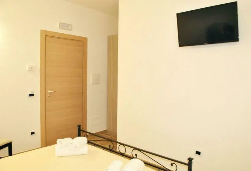 エコノミールーム, B&b Le Mimose
