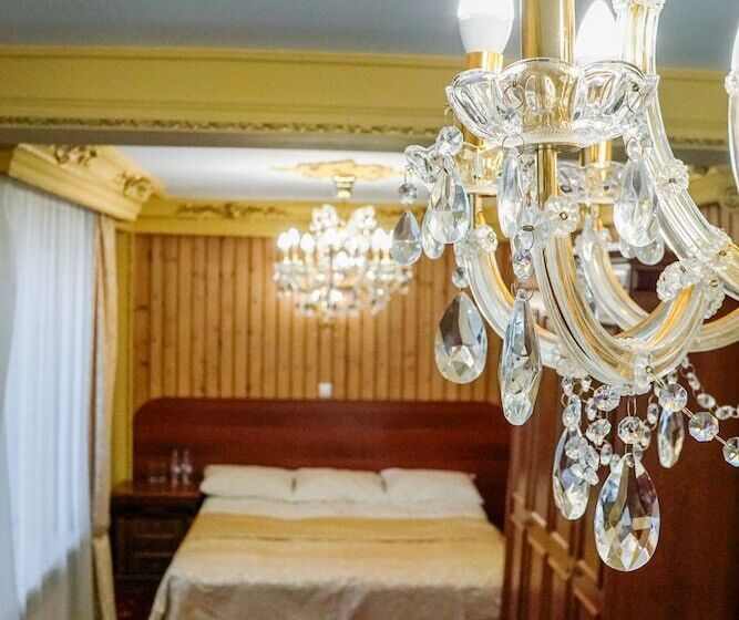 سوییت لوکس, Legenda Baikala