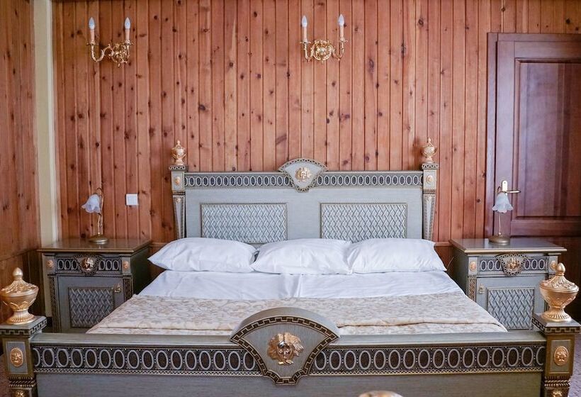 سوییت لوکس, Legenda Baikala