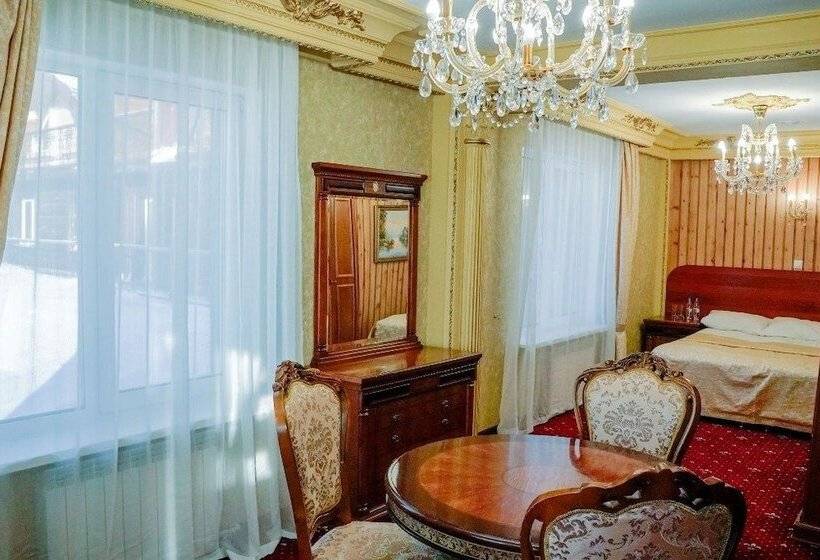 سوییت لوکس, Legenda Baikala