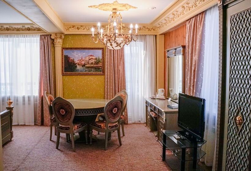 سوییت لوکس, Legenda Baikala