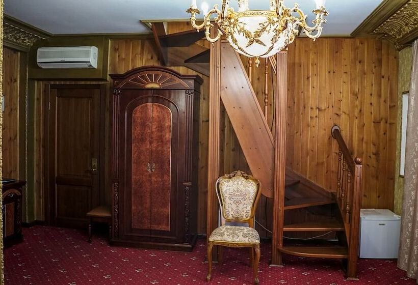 اتاق دوبلکس, Legenda Baikala