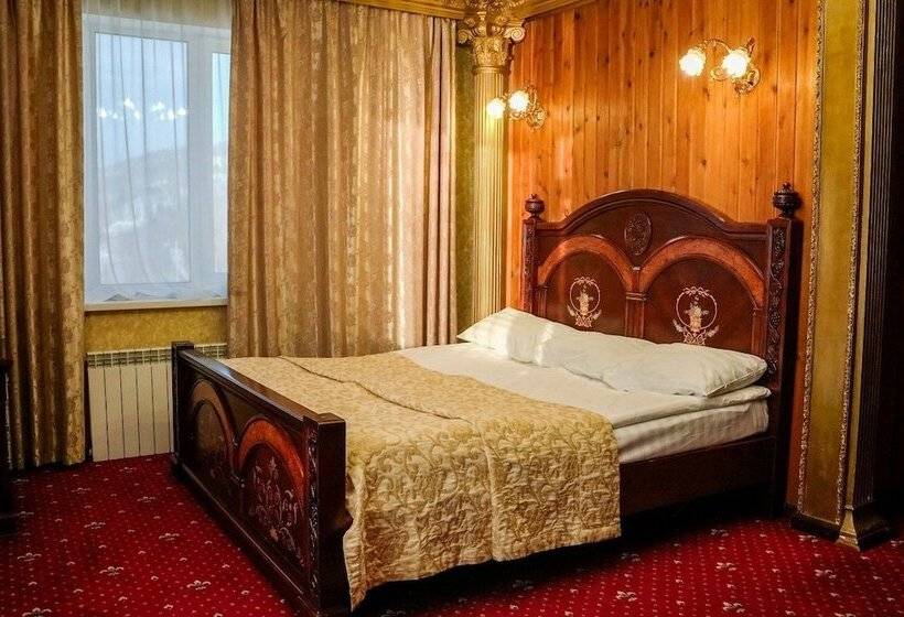 اتاق دوبلکس, Legenda Baikala