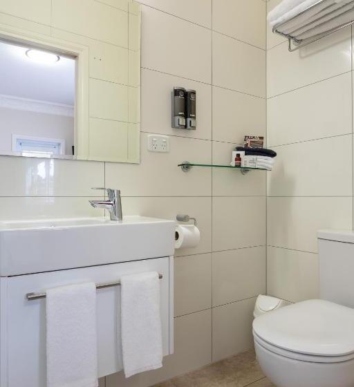 חדר פרמיום עם מרפסת, Tuakau