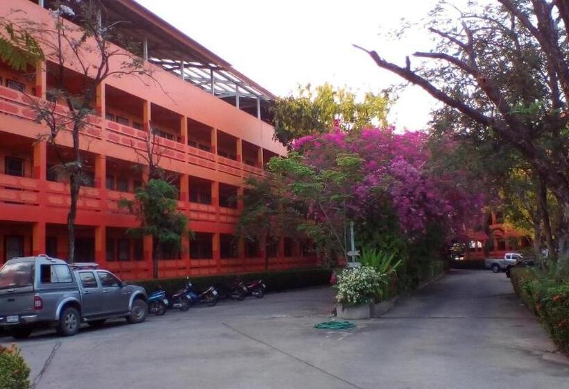 شقة غرفة واحدة, Sj Apartment Ayutthaya