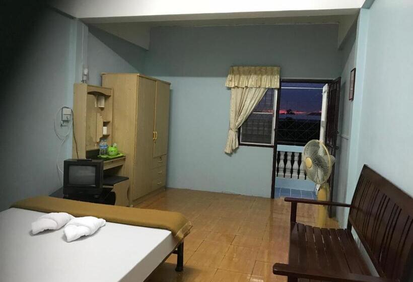 エコノミールーム, Sj Apartment Ayutthaya