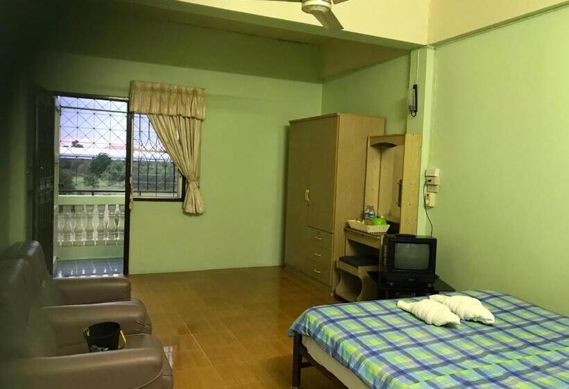 غرفة إقتصادية, Sj Apartment Ayutthaya